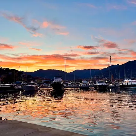 Benessere Apartament Rapallo