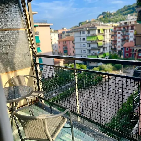 Benessere Apartament Rapallo